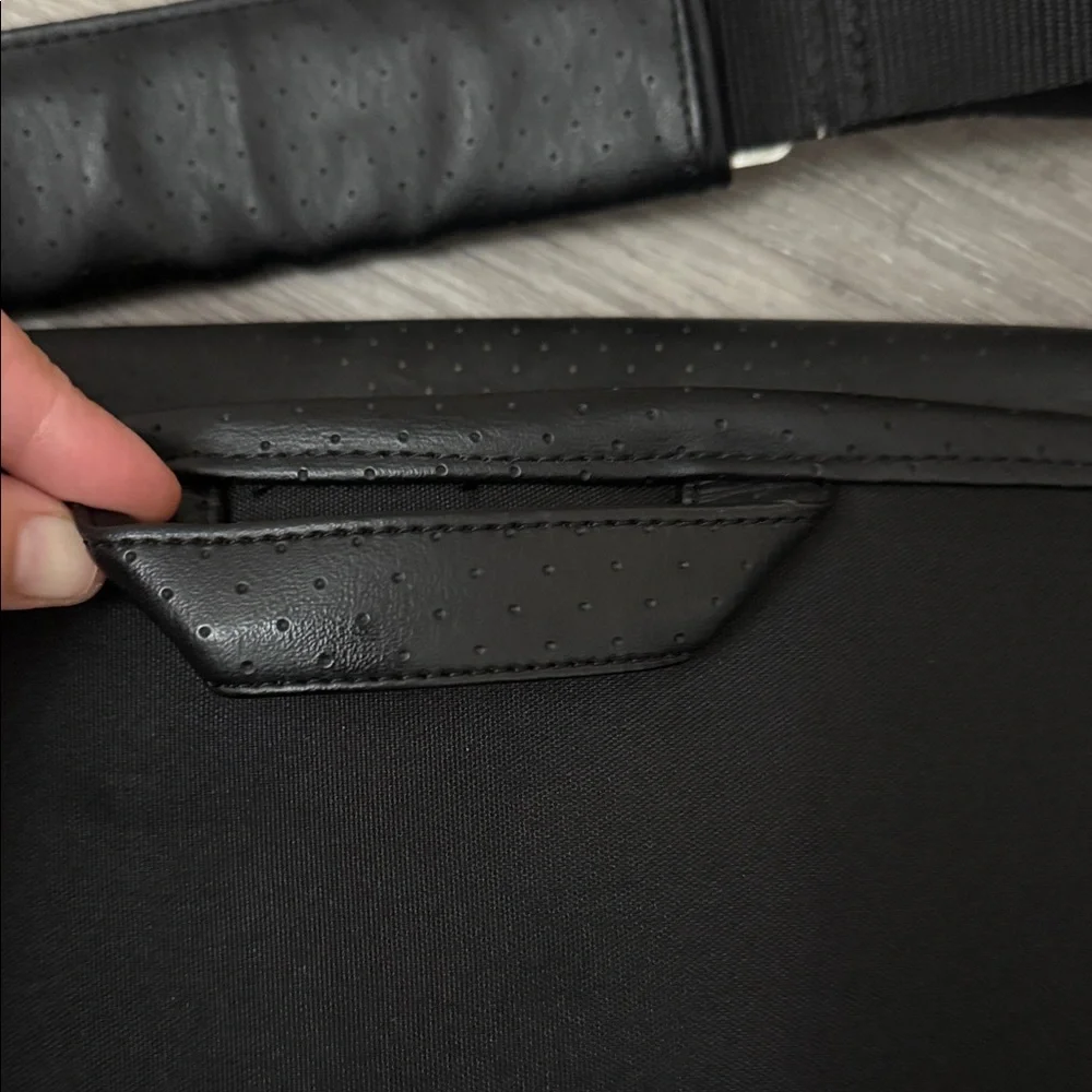Bose Sound Dock Portable Model Shoulder Bag Travel Case with Strap